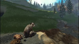 Yellowstone Unleashed Roblox Bear Cub