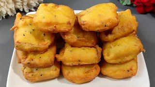 Bread Fritters Recipe| Easy Bread Snacks Recipe by Appetizer 2 Dessert 195 views 2 weeks ago 3 minutes, 20 seconds