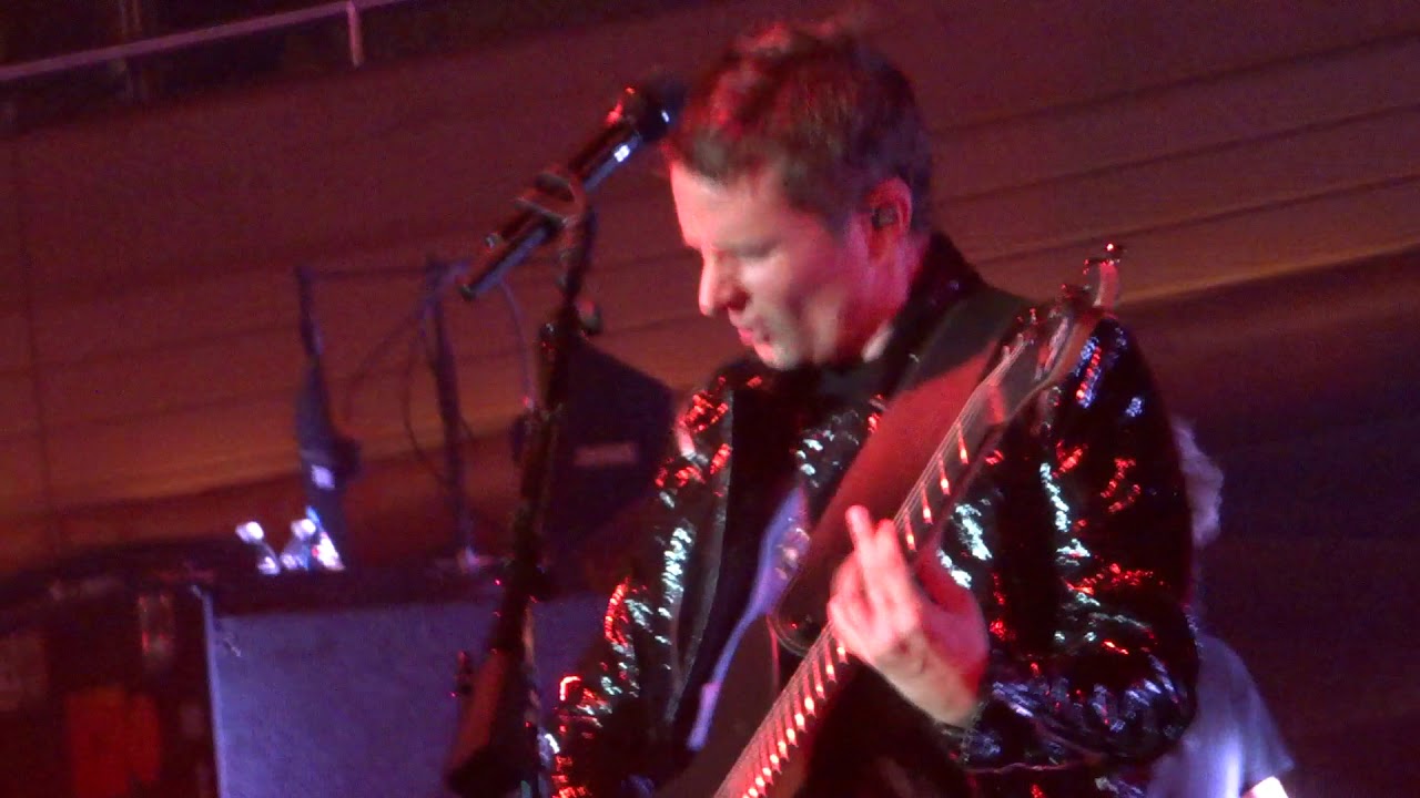 Muse - Assassin Intro at Hollywood Palladium 09 feb 2019