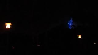 Big Thunder Mountain Railroad Fireworks!