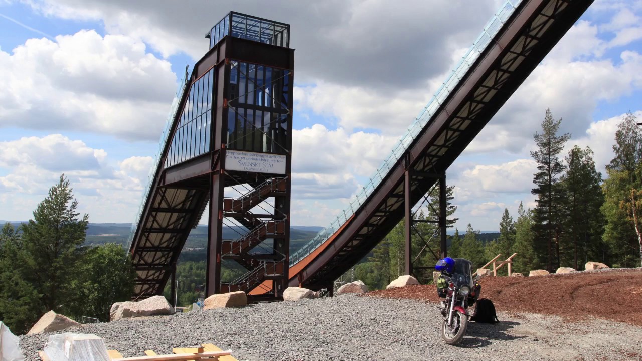 Norra motomatk 3.osa