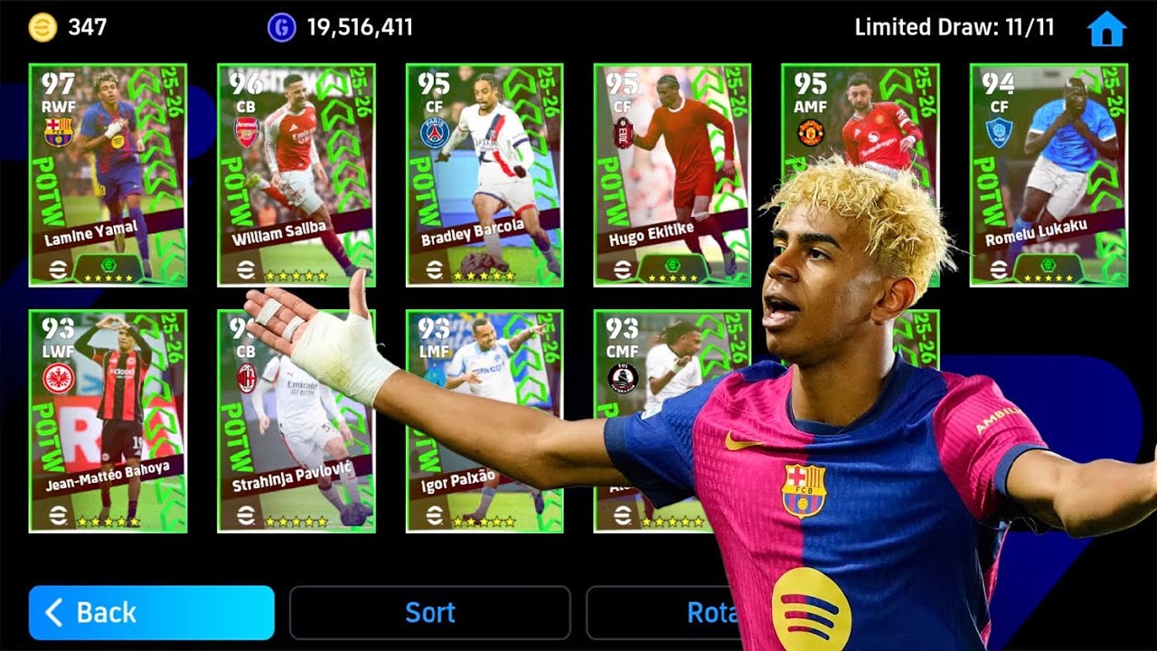 NEW FEATURED! 😱😱 PACK OPENING!! EFOOTBALL 2026 MOBILE