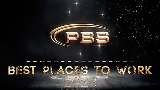 Best Places To Work Pbs Systems