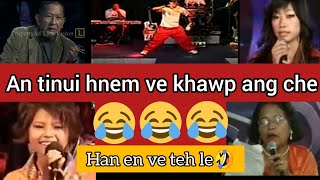 Youth Icon a Nuihzatthlak leh Che Nawi Ve Tak Tak Ho Lawrkhawm😂😂😂(Funniest Video of Youth Icon)