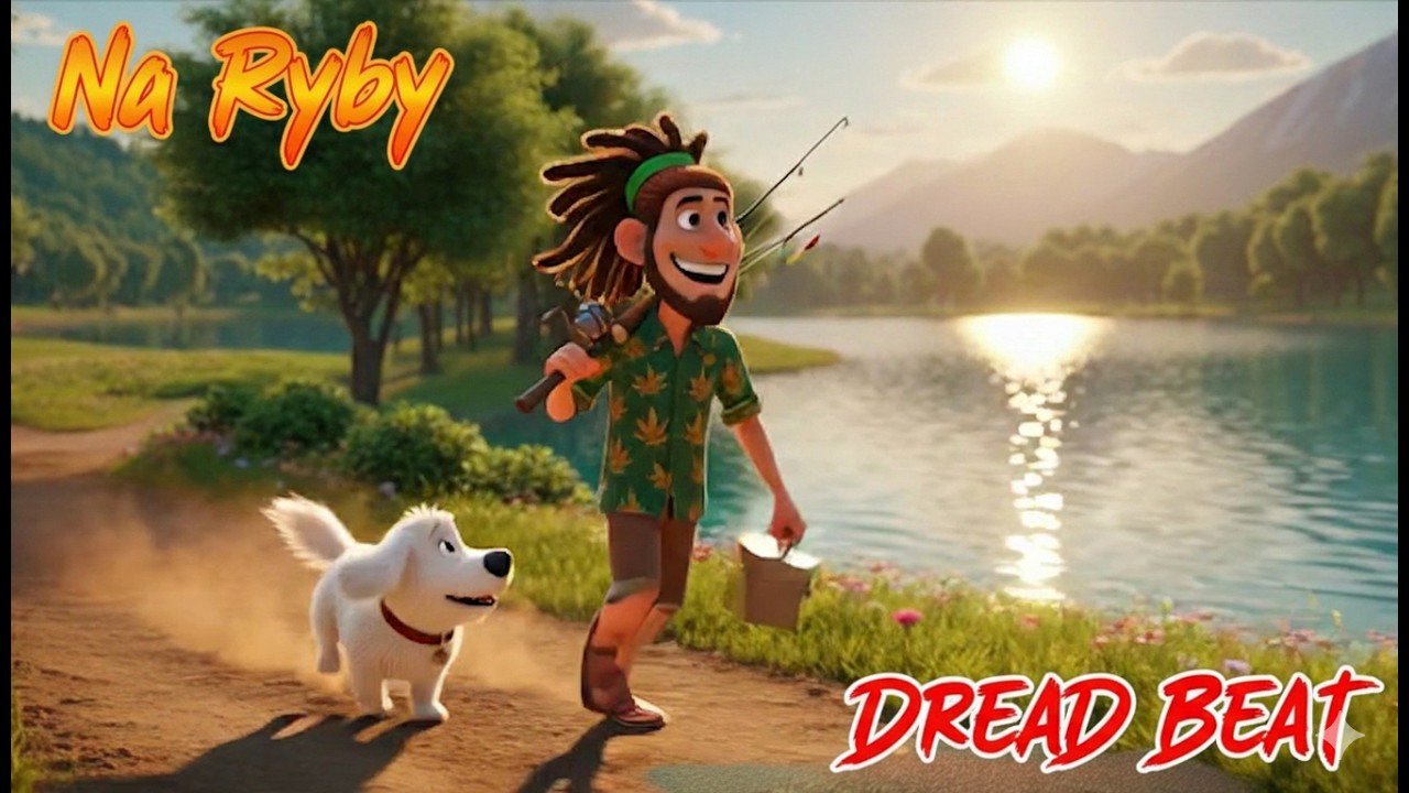 Na ryby- z Kabaretu Starszych Panów[ Nana No Banana] wersja REGGAE? 🌴🎣