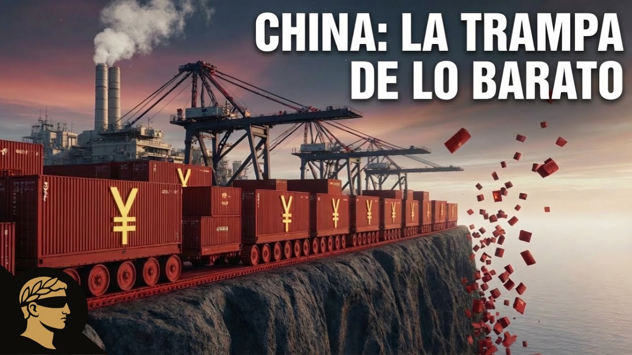 La Trampa China: Cuando Todo es Demasiado Barato para Sobrevivir