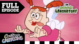 Dimwit Dexter: FULL EPISODE | Dexter's Laboratory | Cartoon Cartoons