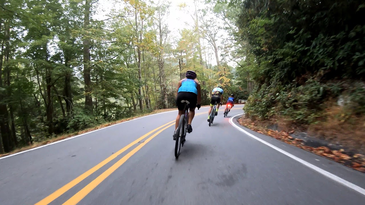 Shulls Mill Old Turnpike Flannery Fork