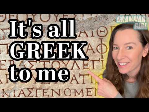 Why did we start saying this popular phrase?