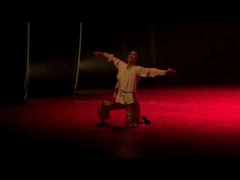 Chinese Classical Dance Tutorial 中国舞蹈【第十二届桃李杯 官录】古典舞《角儿》