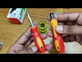 JACKLY JK 6036 Screw Driver 31 in 1 unboxing and detail review compare to Old one || buy only 64₹