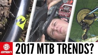 2017 Mountain Bike Trends?