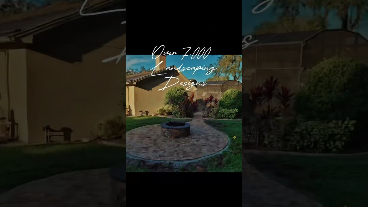 Landscaping Ideas… 