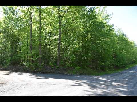 10 1 Hancock Pond Rd, Embden, ME home video tour
