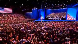 Obamas Complete Victory Speech-Obama Wins the 2012 Election