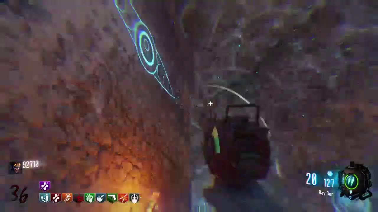 Call of Duty Black Ops 3 round 150 attempt | Live