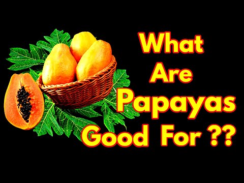 Benefits of Papaya Fruits || True Facts