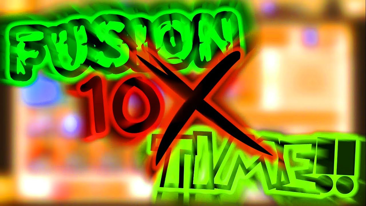 Monster Squad|FUSION TIME!! MAKE LEGENDARY 10x!!!!!