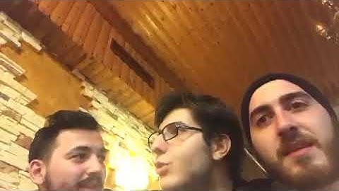 Zeon İle Mithrain Birbirine Sallıyor (Ferit ortalığı kızıştıryo)