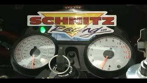 Schnitz Racing MSD 2-Step 4350 Test
