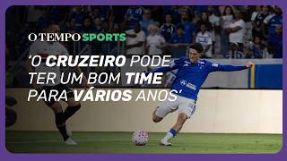A base do CRUZEIRO pode e DEVE render BONS frutos! 🦊💙