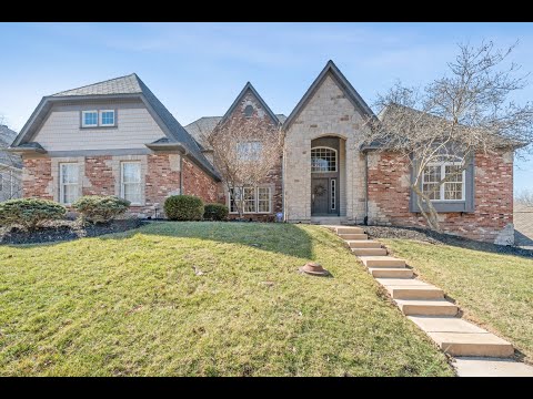 2770 Wynncrest Manor Drive, Wildwood, MO home video tour