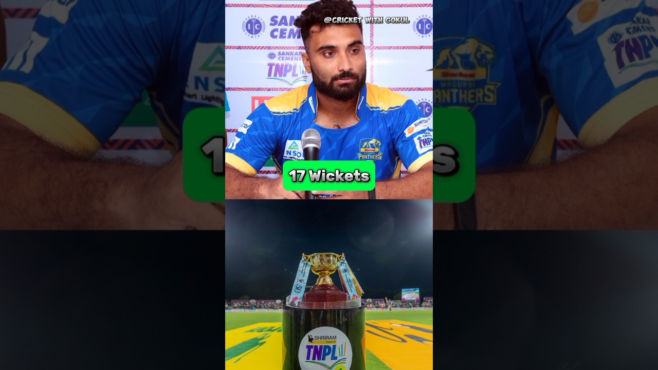 TNPL All Season Top Wicket Taker List 👊 | TNPL 2025 Updates | 