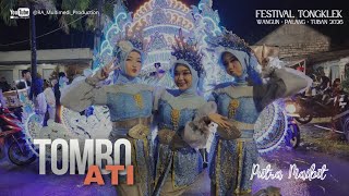 TOMBO ATI || LIVE COVER TONGKLEK PUTRA MAIBIT FESTIVAL TONGKLEK DESA WANGUN PALANG 2026