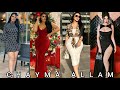 Morocco model and social media influencer chayma allam facts