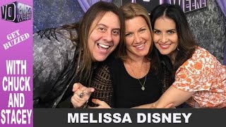 Melissa Disney PT2 - As Told By Ginger Voice Actor & Emmys Live Announcer | EP208
