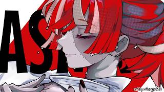 【ZOMILY - ASMR】 TICKLING YOUR EARLOBES MWEHEHE 【Kureiji Ollie】