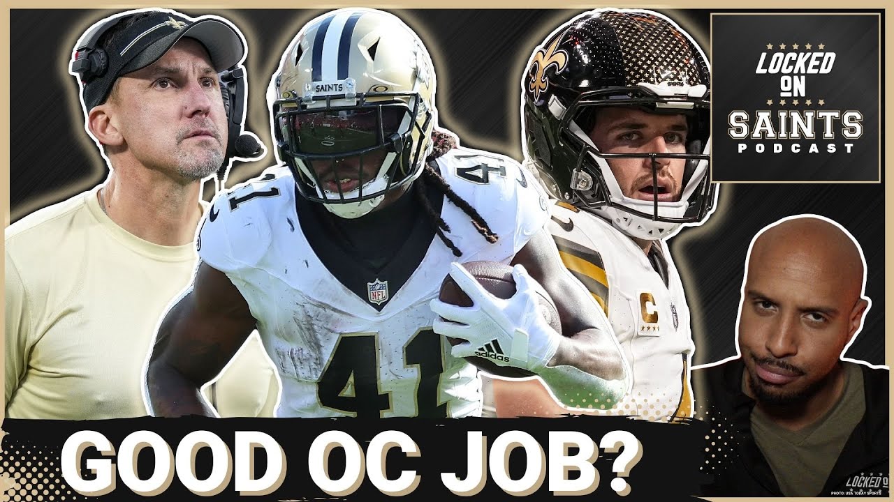 New Orleans Saints a Good Destination for a Top Offensive Coordinator