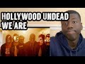 TAKE A LOOK AT YOURSELF | Hollywood Undead “We Are” Official Lyrics Video Reaction