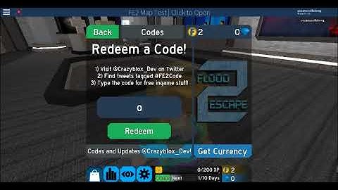 How to get many coins and Gems in FE2 Map Test! -Works-