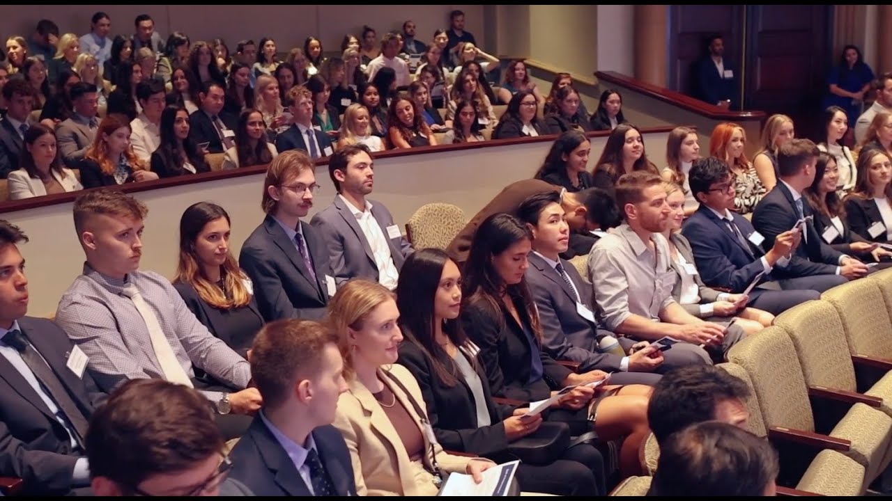 Oath of Professionalism 2023