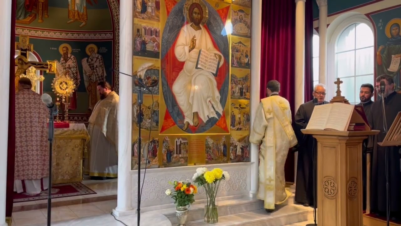 Λειτουργικά, Άξιον εστίν ηχ πλ α΄~ Βασιλεία Ελβετίας