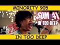 Sum 41 - In Too Deep (Minority 905 Full Band Cover)