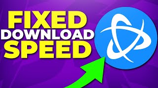 Fix BattleNet Games Slow Download Speed - Download Faster screenshot 1