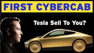 Cybercab ALPHA - Tesla Robotaxi Strategy
