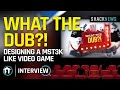 Qual é o Dub ?! desenvolvedores no projeto de um videogame semelhante ao MST3K