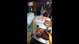Live from Night Market | First-Person Duck Cleaving &amp; Serving | No Voiceover