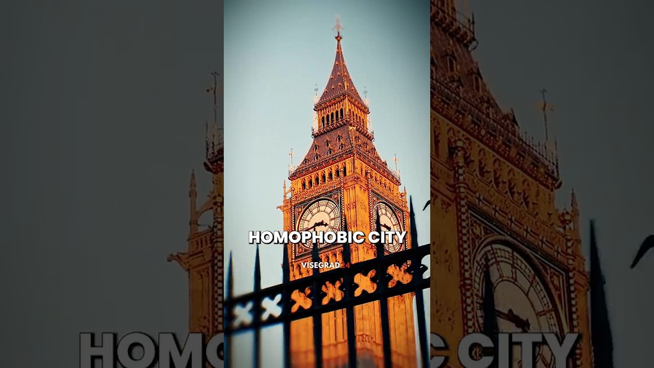 London — most homophobic city in the UK?