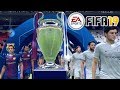 FIFA 19 - FINAL DA UEFA CHAMPIONS LEAGUE - Demo da Gamescom no PS4 Pro
