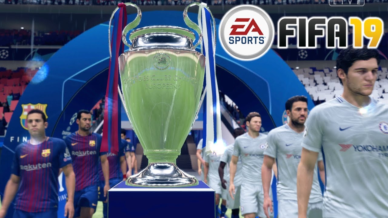 Com partidas da Champions League, demo de FIFA 19 é