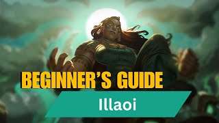 Illaoi Guide | How To Play Illaoi In League of Legends