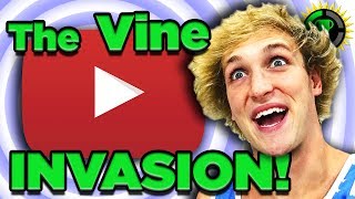 Game Theory: The Viner Invasion of Jake Paul and Logan Paul! Game Theory: The Viner Invasion of Jake Paul and Logan Paul!