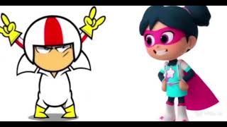 Kick Owski X Zoey From Starbeam Falls In Love