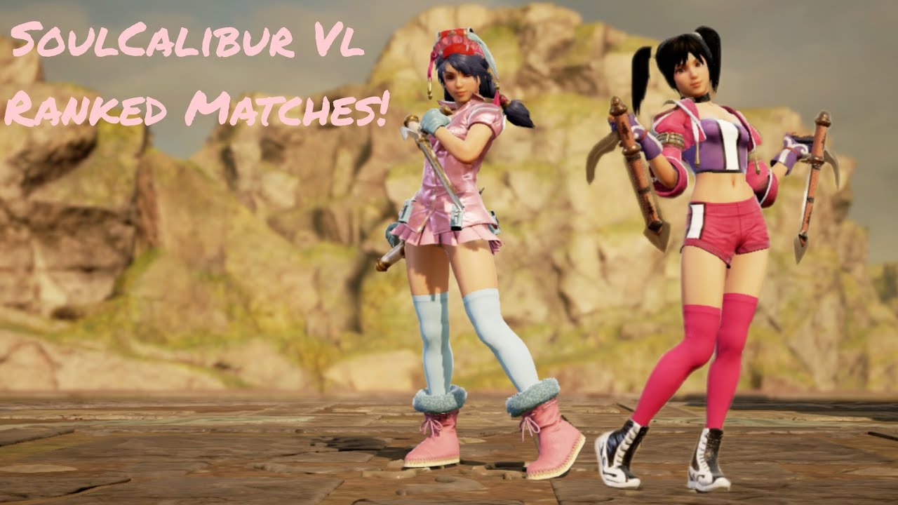 SoulCalibur Vl Talim's Ranked Matches!🌪️ (LETS GET ITT!!!)