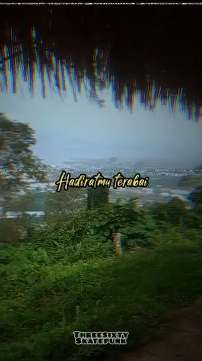 Threesixty Skatepunk - Nadaku Terhenti   Lirik [Short]