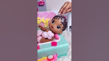 Thumbnail of Baby Alive Doll Cleaning And House Chores Routines #babyalive #dolls #doll